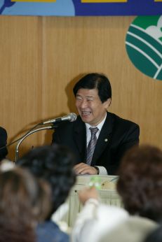 2004년 독산4동 주민과의 대화 의 사진44