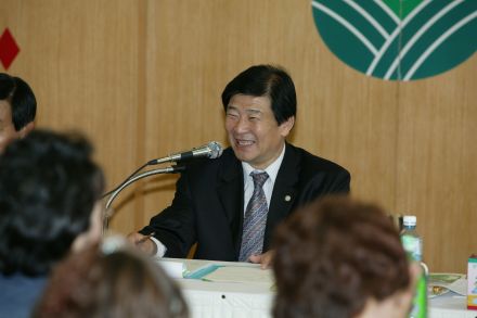 2004년 독산4동 주민과의 대화 의 사진45