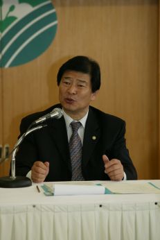 2004년 독산4동 주민과의 대화 의 사진47