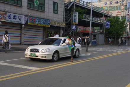 승용차 자율요일제 구,동 캠페인 의 사진2