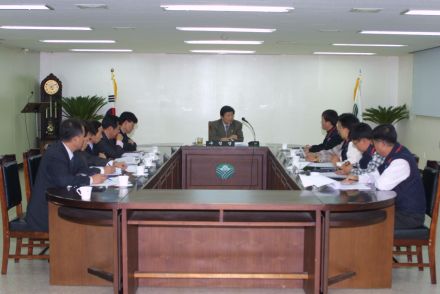 직장협의회 정기협의회 개최 의 사진7