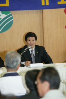 2004년 독산4동 주민과의 대화 의 사진56