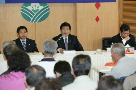 2004년 독산4동 주민과의 대화 의 사진57