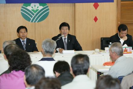 2004년 독산4동 주민과의 대화 의 사진58