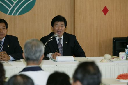 2004년 독산4동 주민과의 대화 의 사진59