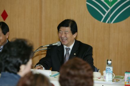2004년 독산4동 주민과의 대화 의 사진60