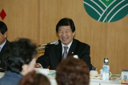 2004년 독산4동 주민과의 대화 의 사진61