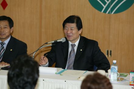 2004년 독산4동 주민과의 대화 의 사진62