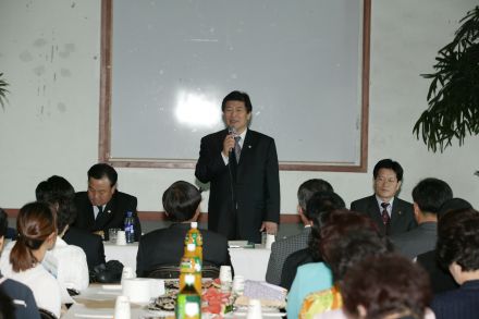 2004년 가산동 주민과의 대화 의 사진12