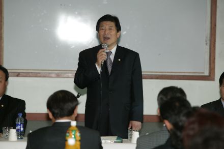 2004년 가산동 주민과의 대화 의 사진13