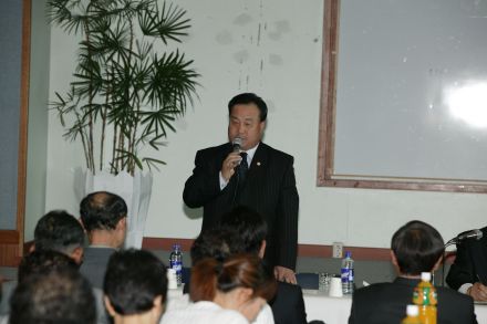 2004년 가산동 주민과의 대화 의 사진23
