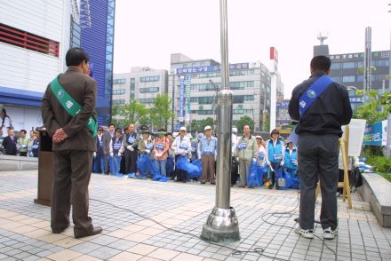 숨어있는 쓰레기 ？기 대회 의 사진24