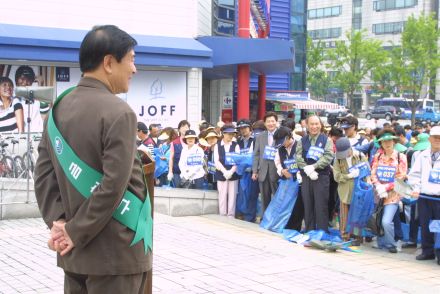 숨어있는 쓰레기 ？기 대회 의 사진27