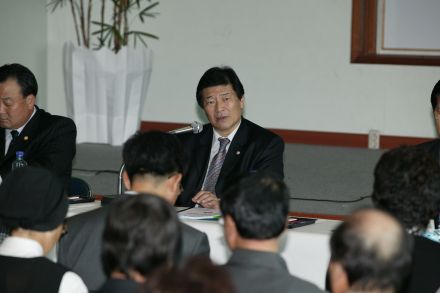 2004년 가산동 주민과의 대화 의 사진31