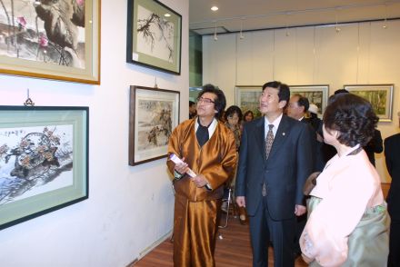 제2회 금천문화원 미술,사진 작품전 의 사진27