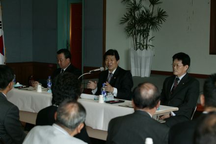2004년 가산동 주민과의 대화 의 사진33