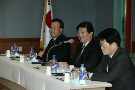 2004년 가산동 주민과의 대화 의 사진34