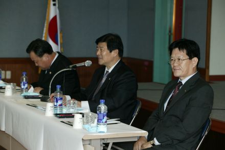 2004년 가산동 주민과의 대화 의 사진35