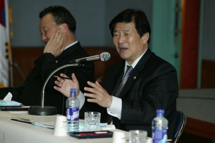 2004년 가산동 주민과의 대화 의 사진37