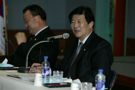 2004년 가산동 주민과의 대화 의 사진38