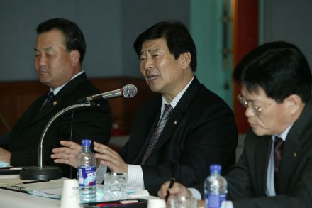2004년 가산동 주민과의 대화 의 사진39