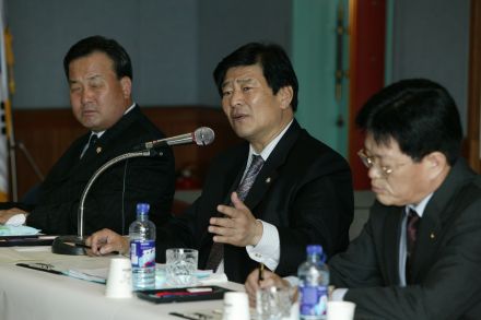 2004년 가산동 주민과의 대화 의 사진40