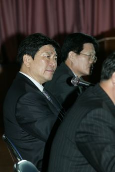 2004년 가산동 주민과의 대화 의 사진44