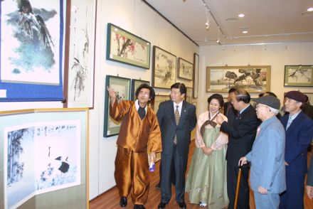 제2회 금천문화원 미술,사진 작품전 의 사진29