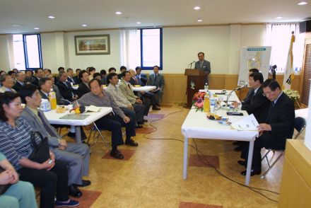 시흥본동,시흥4동 주민과의 대화 의 사진44