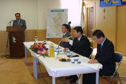 시흥본동,시흥4동 주민과의 대화 의 사진45