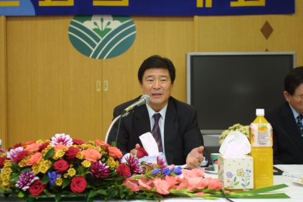 시흥본동,시흥4동 주민과의 대화 의 사진46