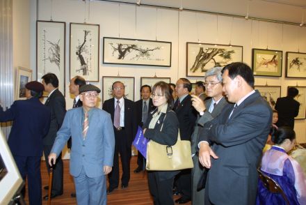 제2회 금천문화원 미술,사진 작품전 의 사진31