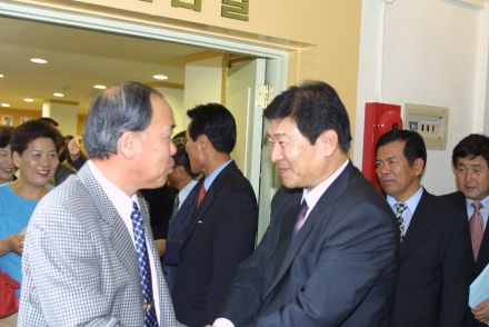 시흥본동,시흥4동 주민과의 대화 의 사진51