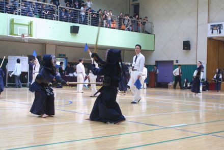 제4회 금천구청장기 검도대회 의 사진17