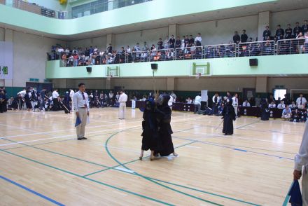 제4회 금천구청장기 검도대회 의 사진19