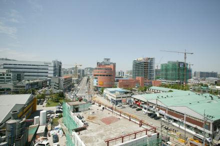구로 제2공단 전경 의 사진