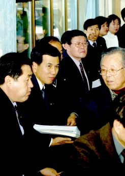 독산1동 주민과의 대화 의 사진2