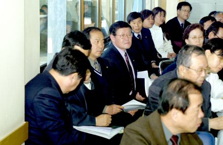 독산1동 주민과의 대화 의 사진4