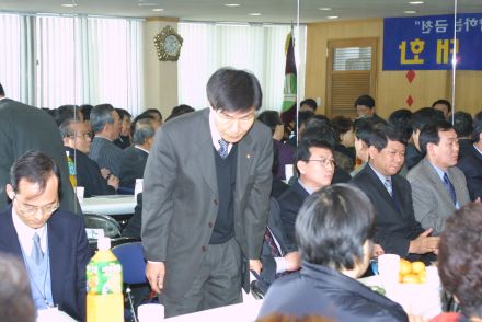 독산4동 주민과의 대화 의 사진4
