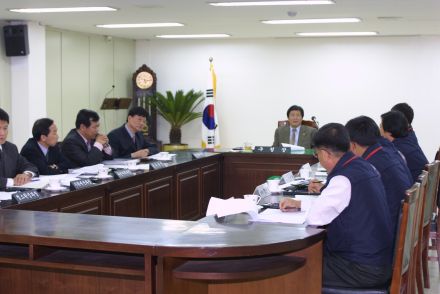 직장협의회 정기협의회 개최 의 사진10