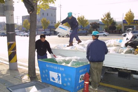 제설자재 보관함관리 의 사진23