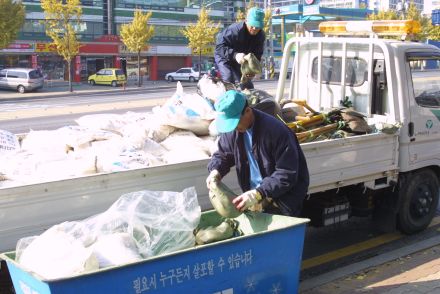 제설자재 보관함관리 의 사진24