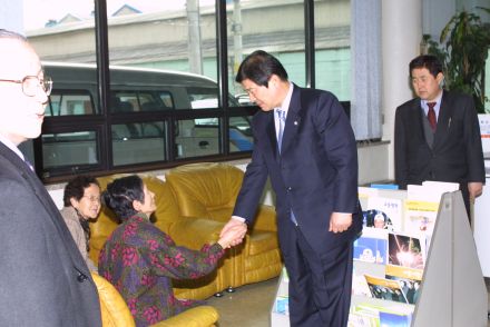 시흥1동 주민과의 대화 의 사진2