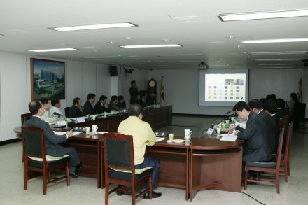 디자인 서울 최종보고회 의 사진