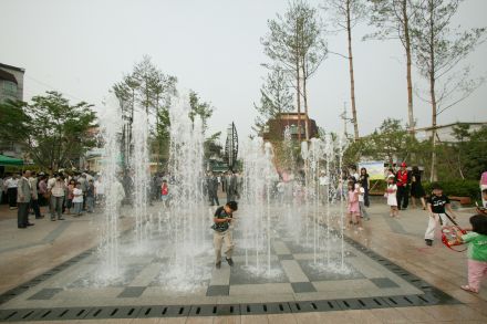 독산동 마을공원 준공식 의 사진9