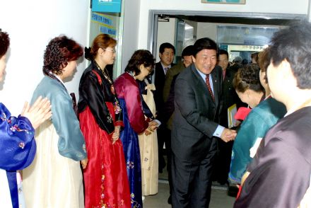 독산1동 주민과의 대화 의 사진27
