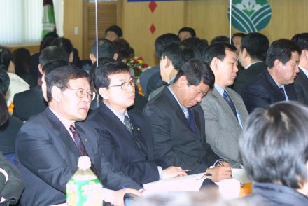 독산4동 주민과의 대화 의 사진12