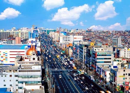 시흥대로 의 사진