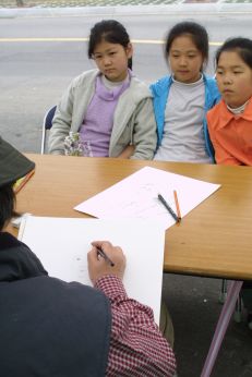 벚꽃축제 (주민마당) 의 사진9