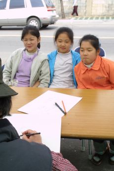 벚꽃축제 (주민마당) 의 사진10